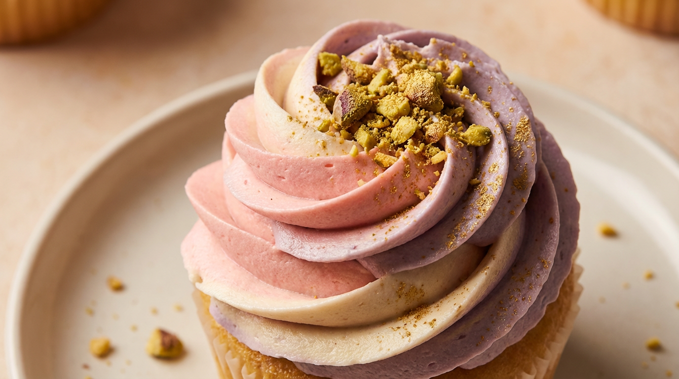 Gourmet Cupcake