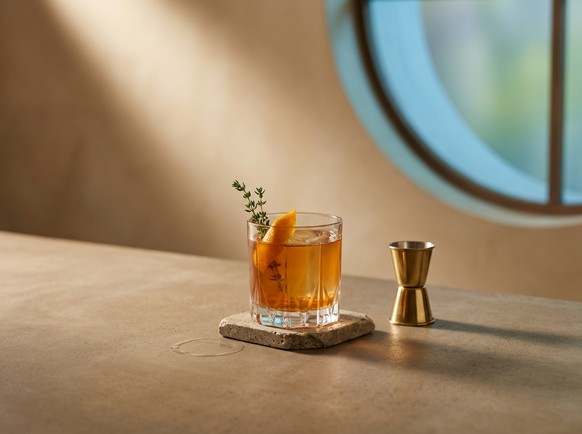 Signature Cocktail