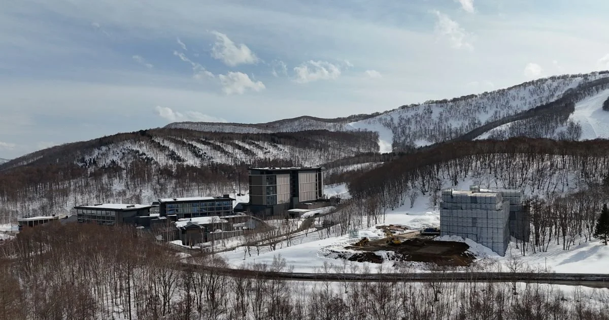 One Hanazono Villas: Niseko Enters a New Pricing Tier