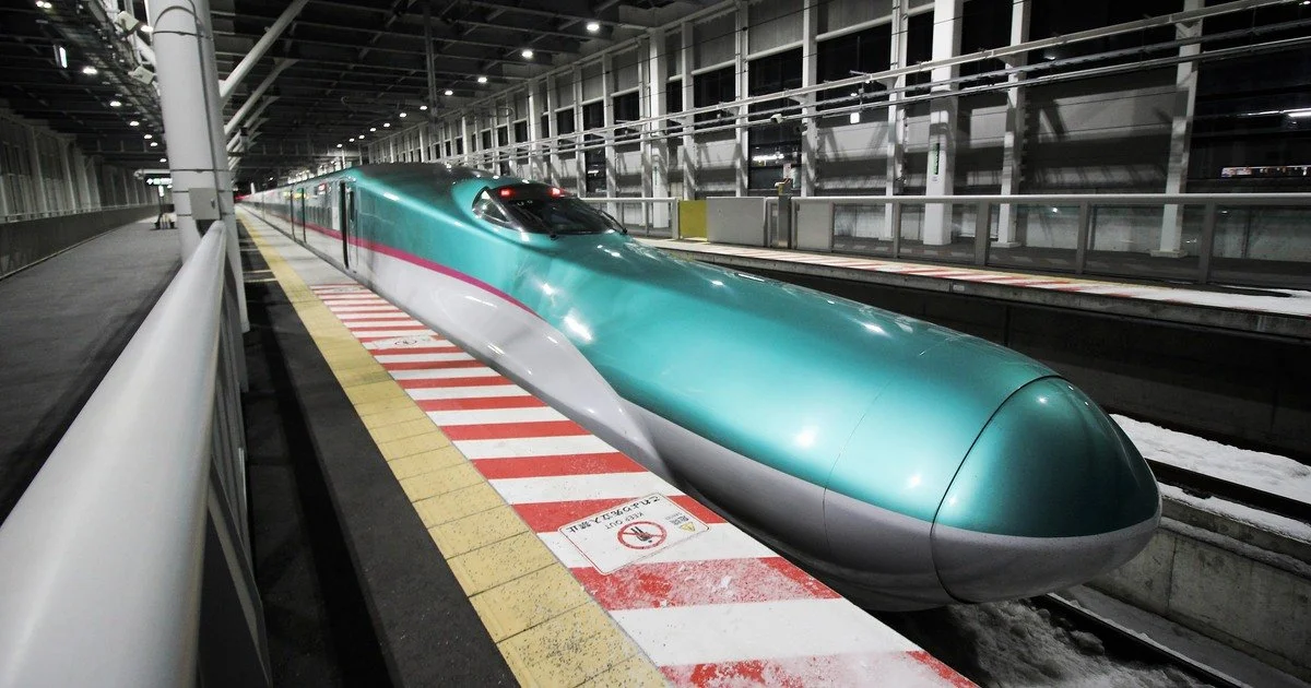 Hokkaido Shinkansen Reaches a Major Niseko Milestone