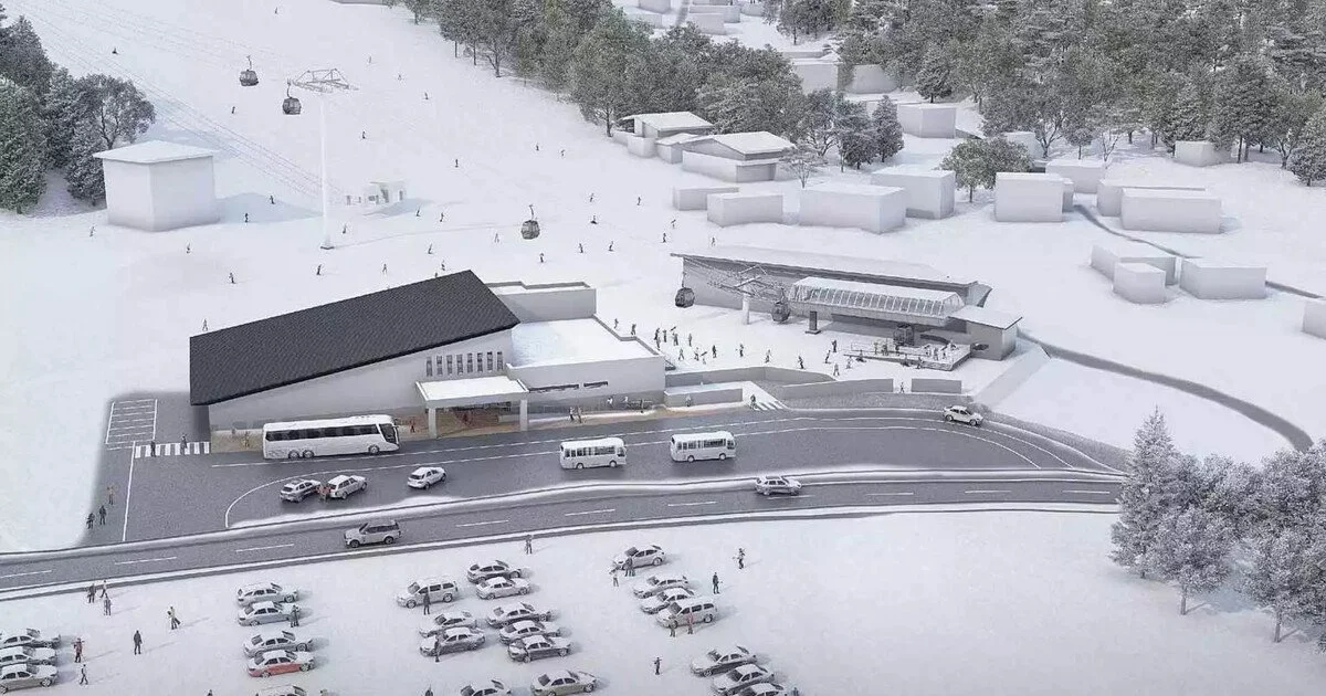 Hakuba Property: New Happo-One Gondola and MIRU Residences