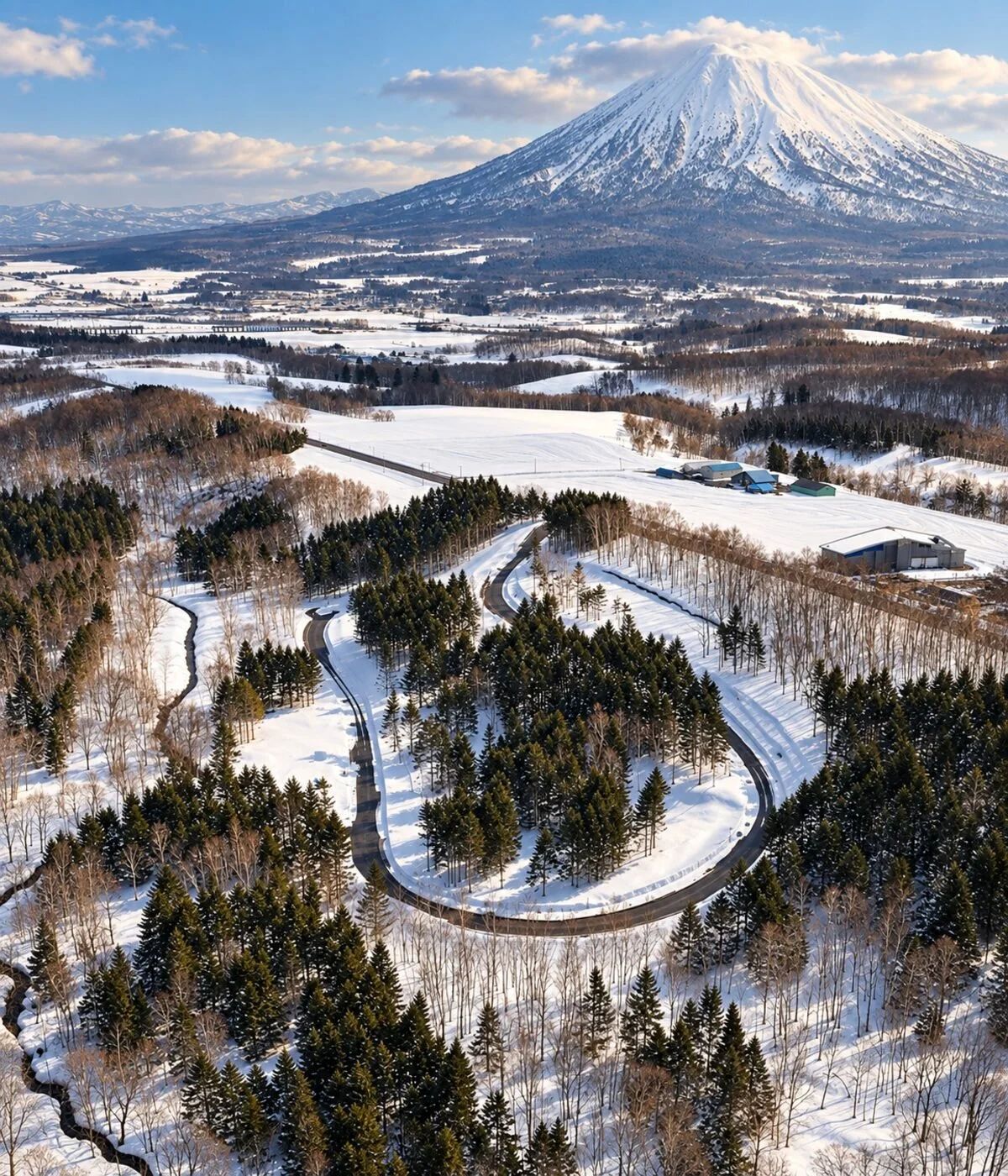 Hanacreek Niseko, a year-round family onsen community offering managed residences, turnkey villas and Mt. Yotei-view land. Contact Off-Market Niseko for current availability.