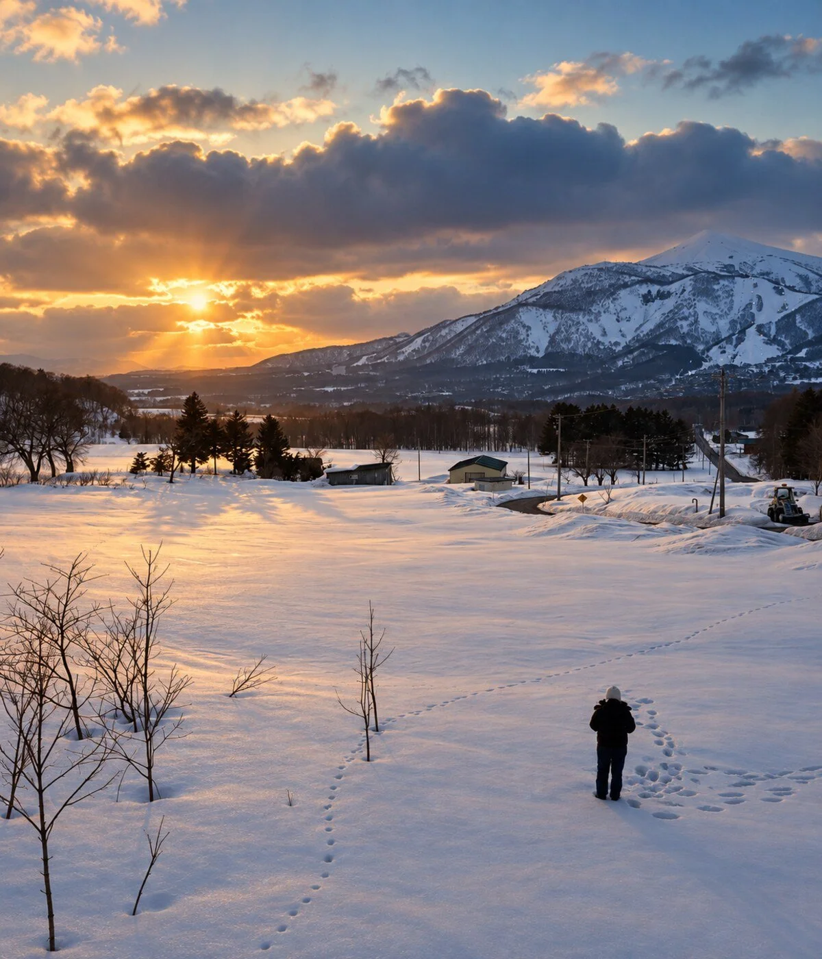 Niseko’s best off-market development land, raw land and lifestyle homes, privately available through Off-Market Niseko.