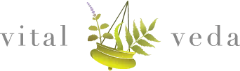 Vital Veda logo