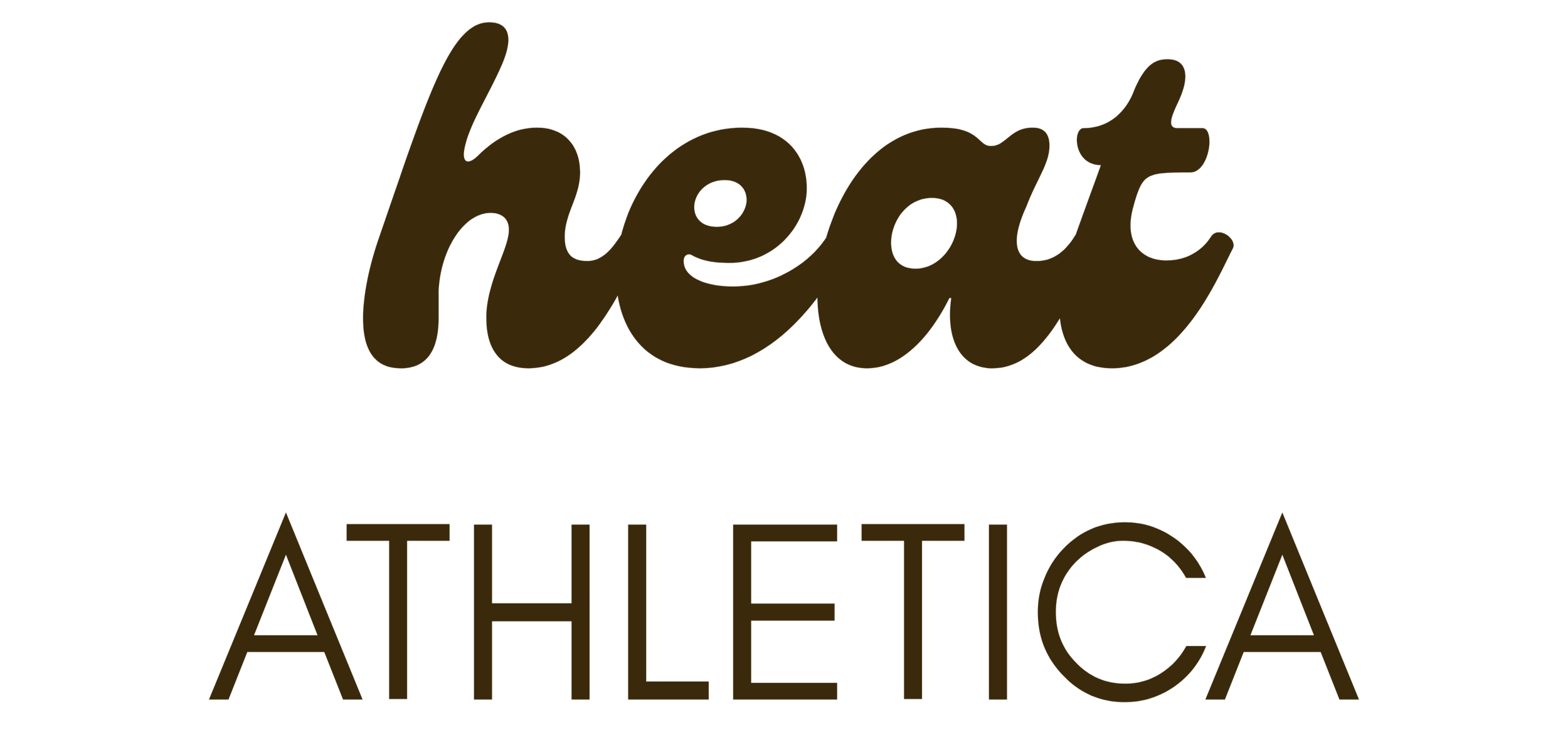 Heat Athletica logo