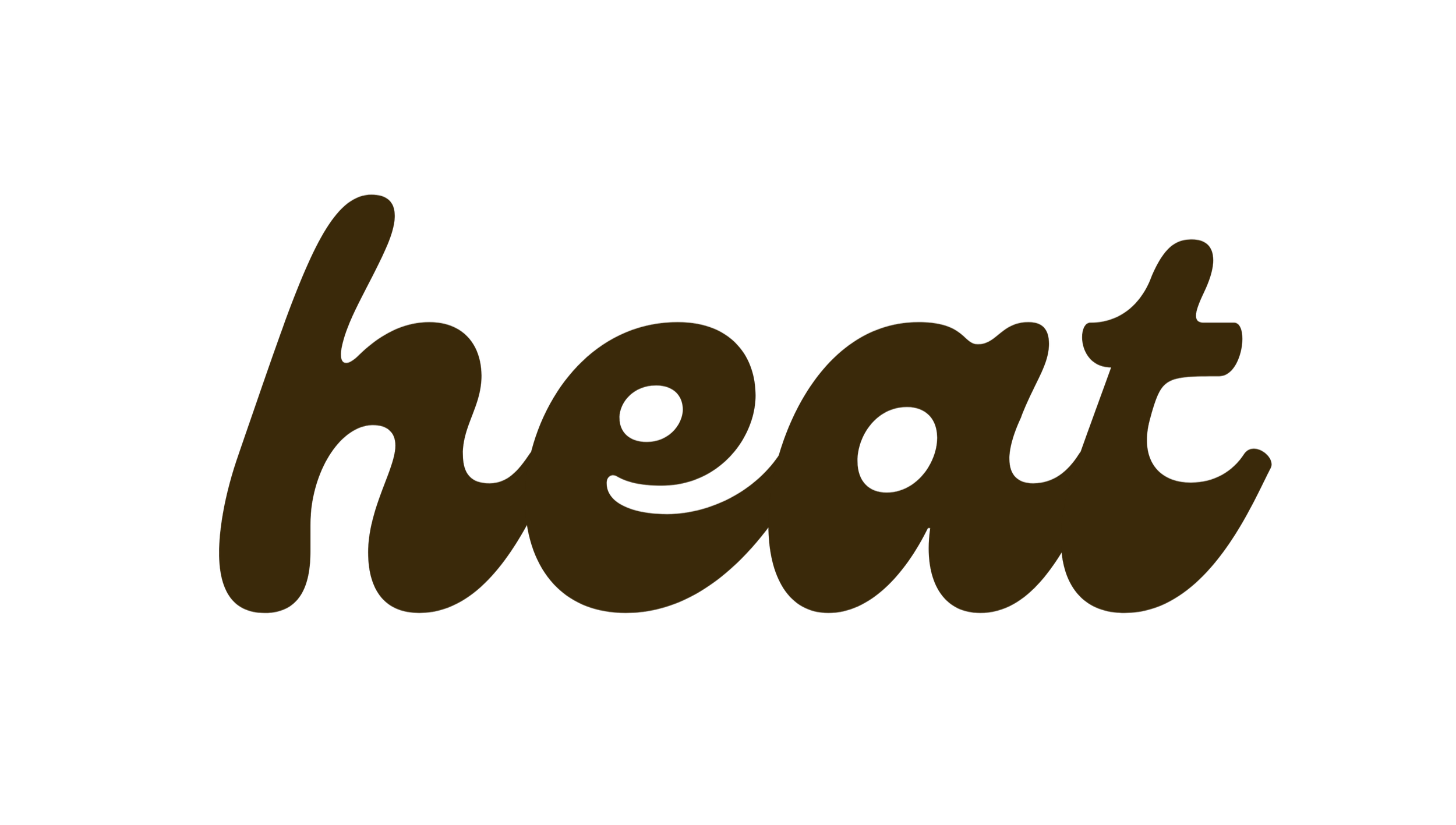 Heat Piilates & Yoga logo
