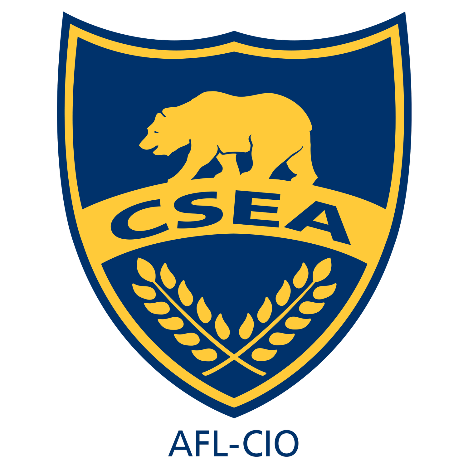 CSEA logo