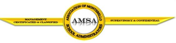 Association of Montebello School Administrators logo