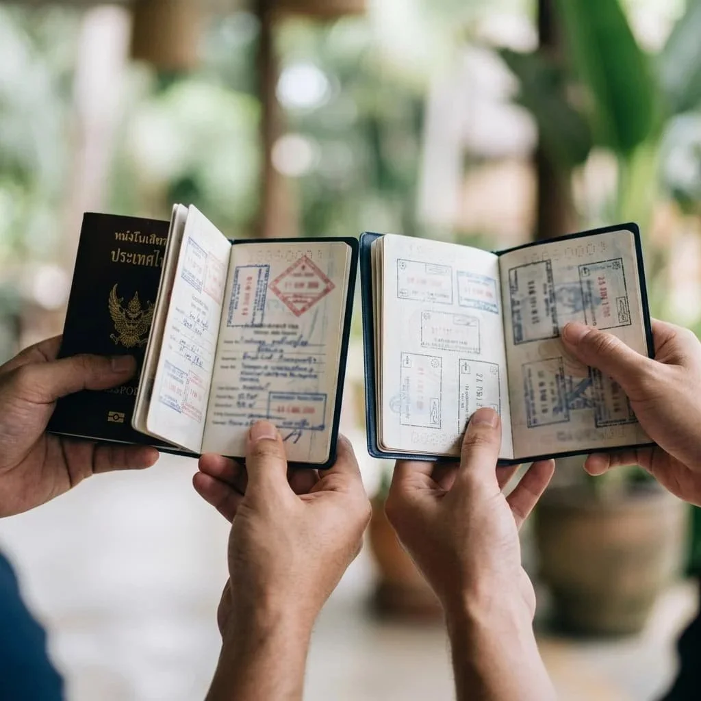 Thailand Retirement Visa: (O-A) vs (O) Explained