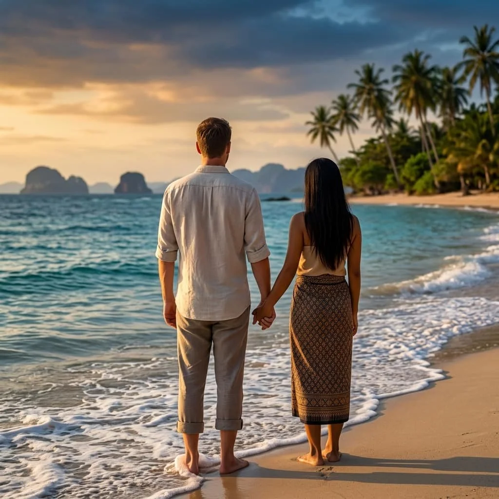 Thailand Marriage Visa: What You Need to Know