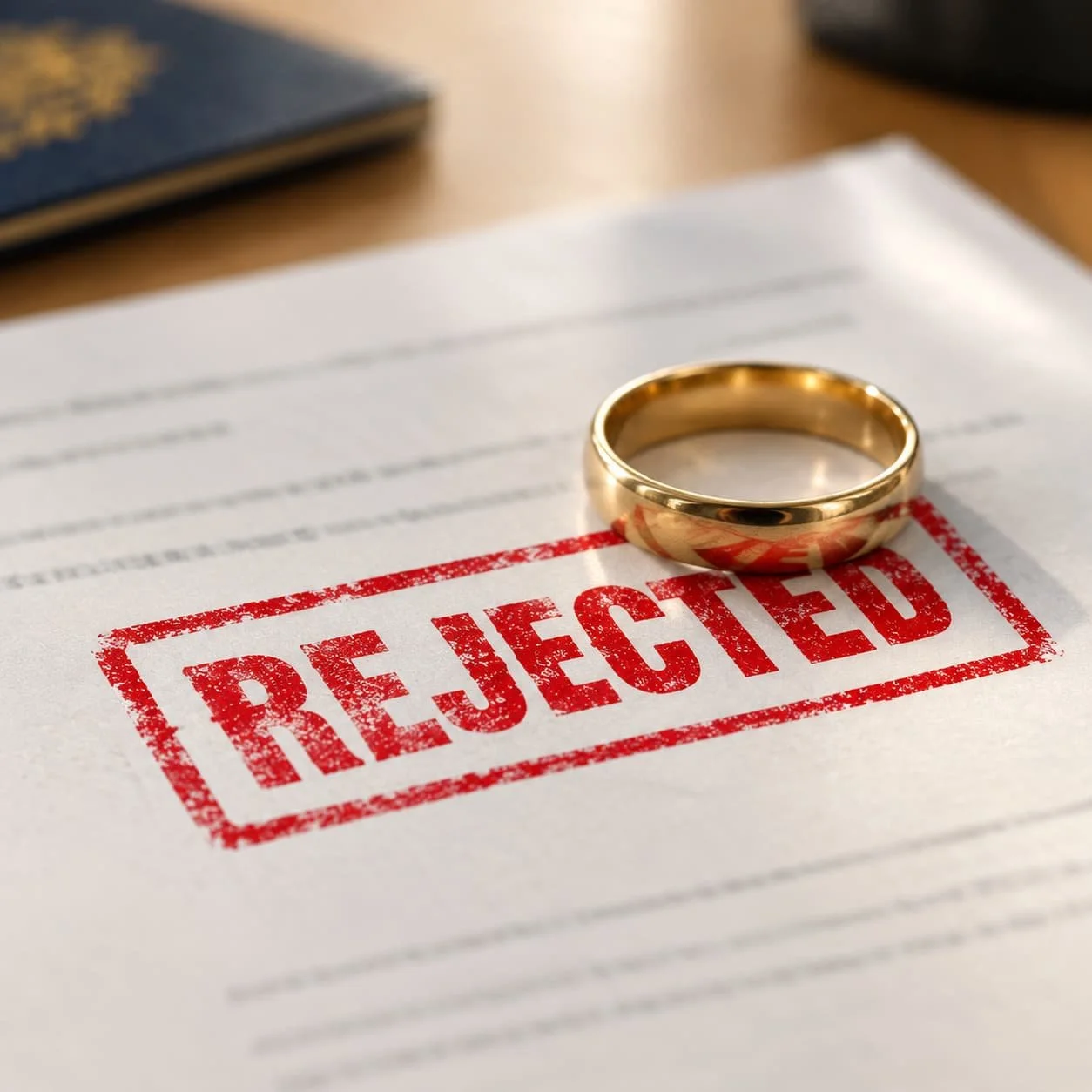 Common Mistakes That Delay a Thai Marriage Visa Renewal