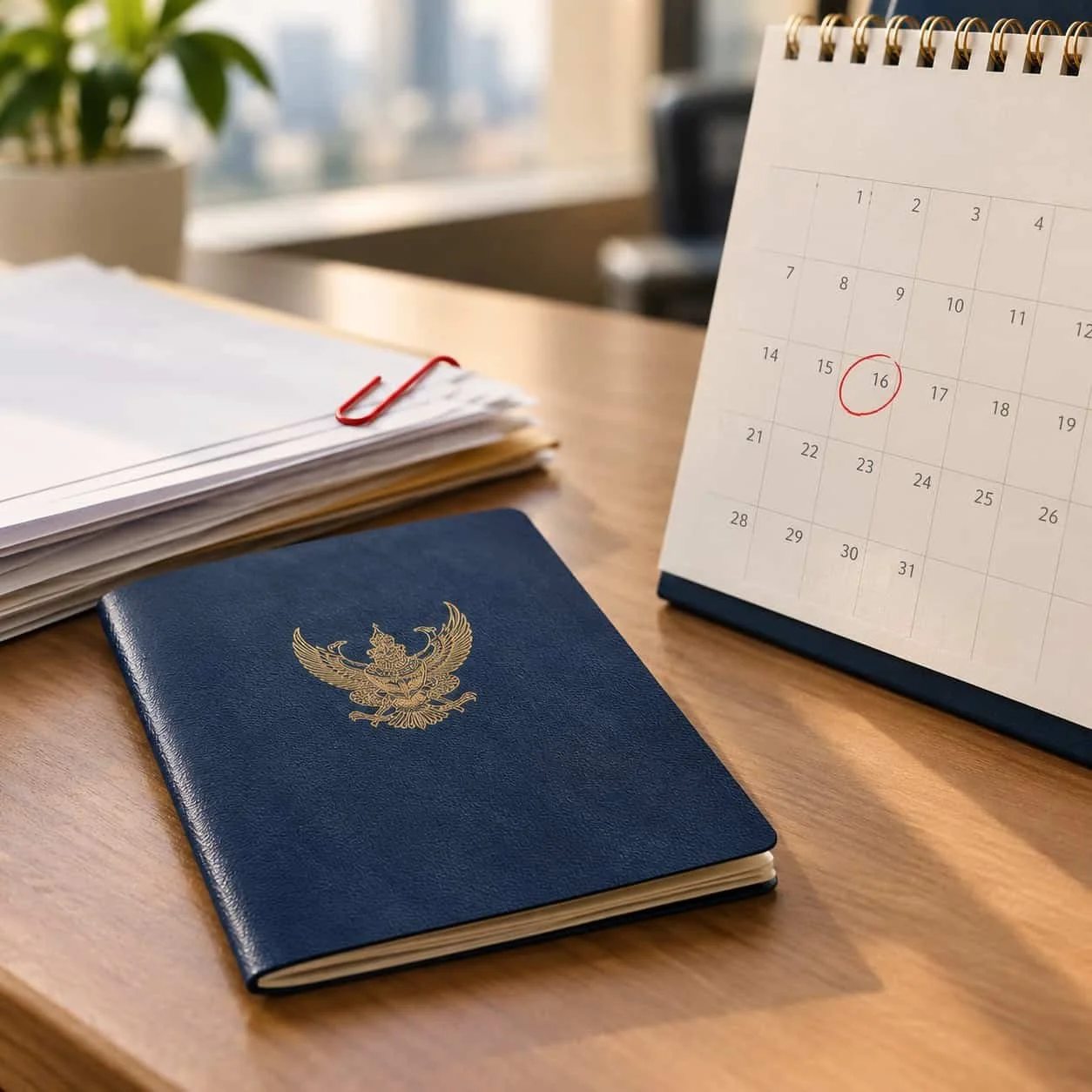 Common Mistakes That Delay a Thai Non-B Work Visa Renewal