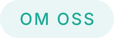 Tekst på en knapp som sier 'OM OSS'.