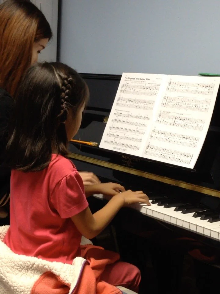 Seeing two of my former students at the Joe Hisaishi concert last night brought back so many wonderful memories. 

I still remember teaching them when they were just 7 years old. Now, they&rsquo;re pursuing music as their career, and I couldn&rsquo;t