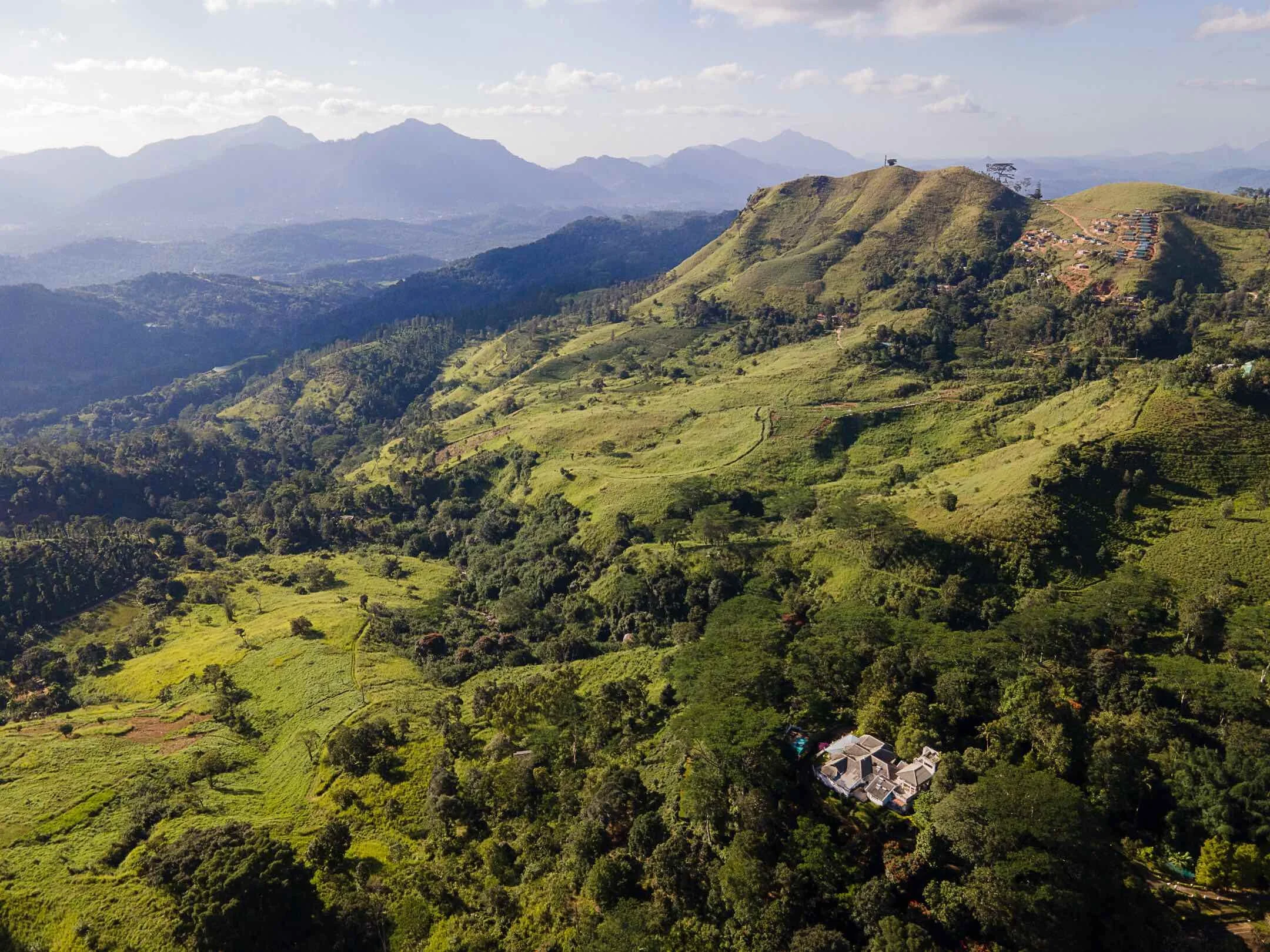 A weekend trip to Ashburnham Estate from The Sapphire Sri Lanka, a luxury rehab centre in Sri Lanka