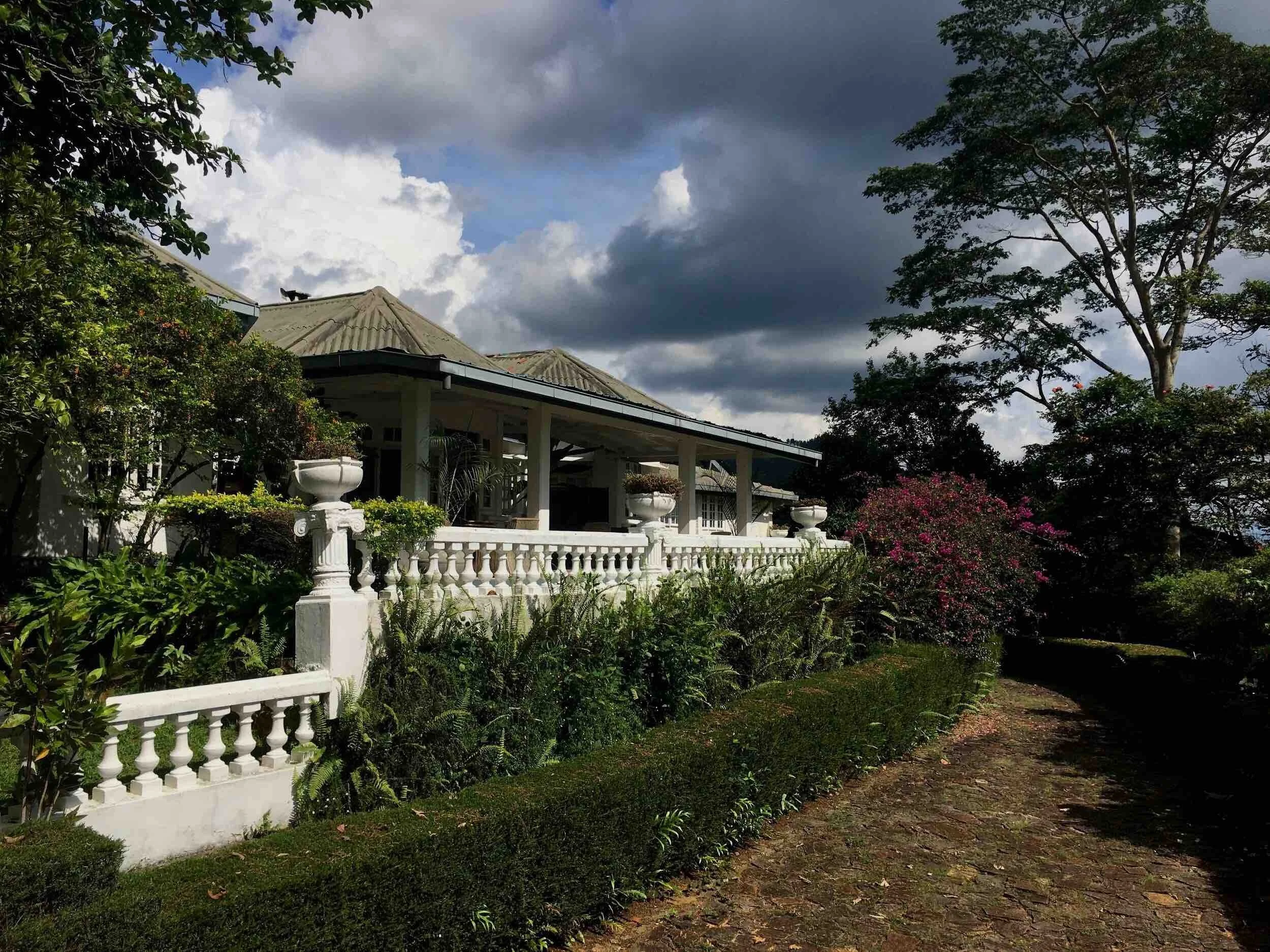A weekend trip to Ashburnham Estate from The Sapphire Sri Lanka, a luxury rehab centre in Sri Lanka