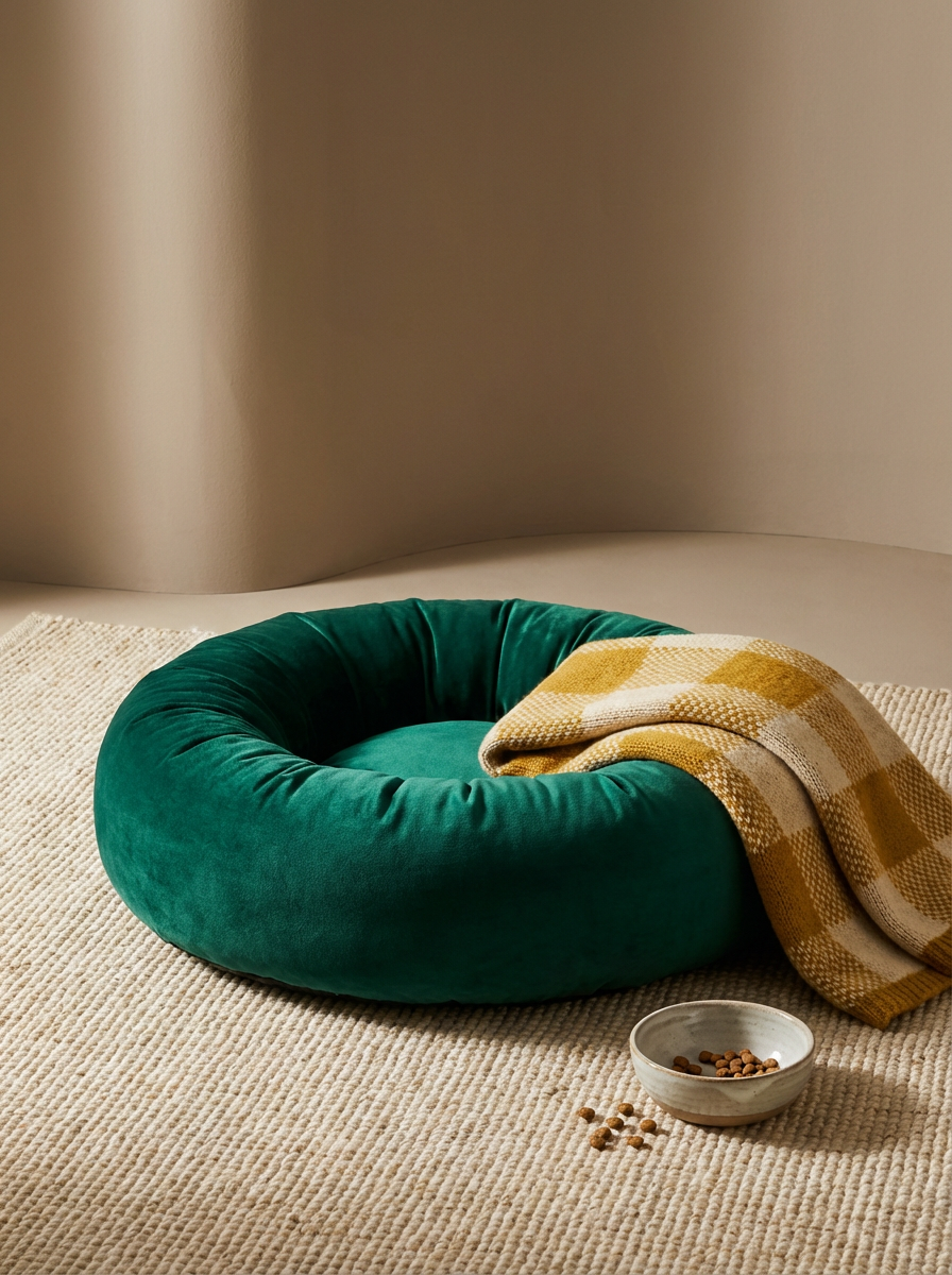 Luxury Cat Bed