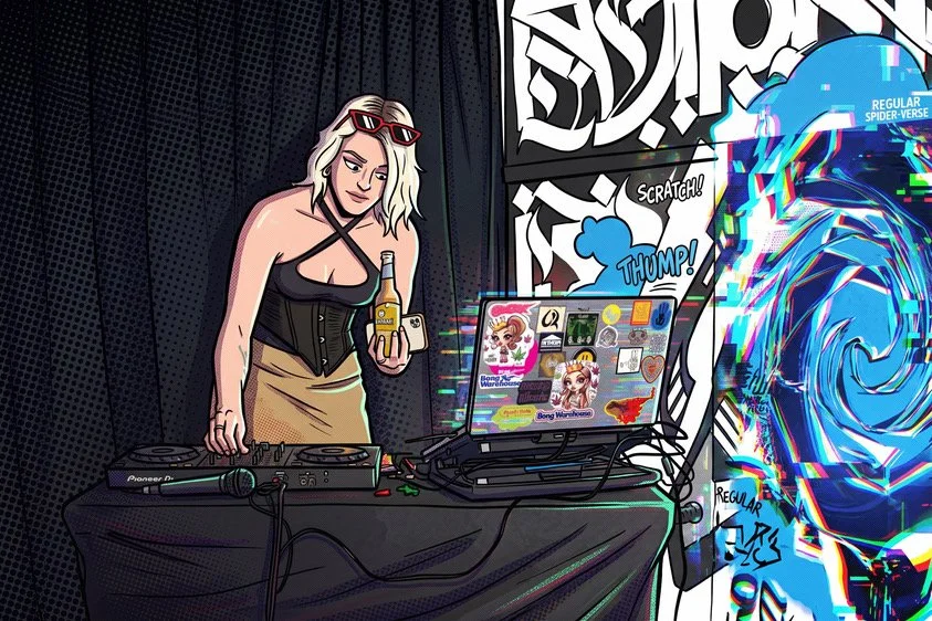DJ
