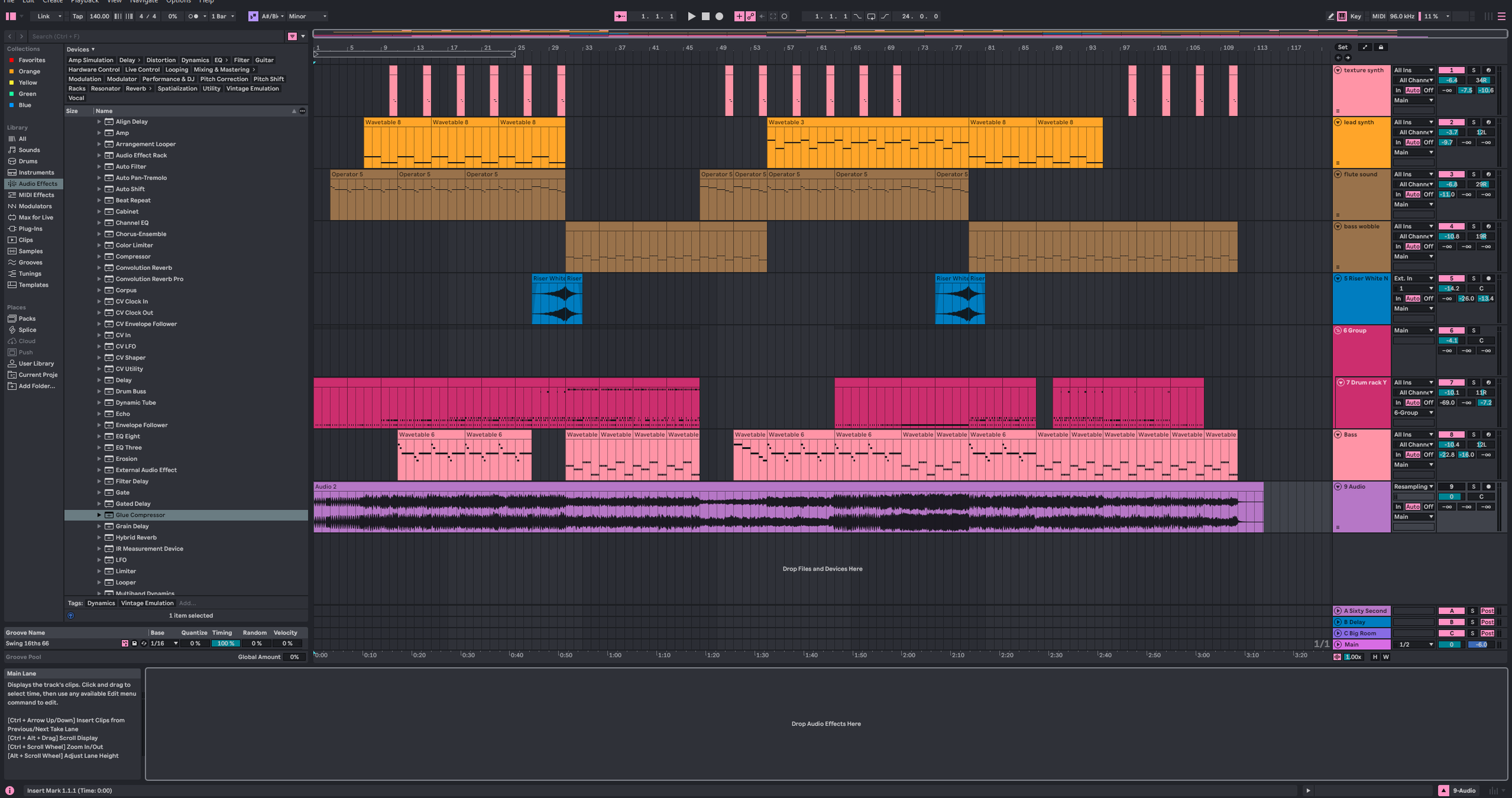 Song Writing