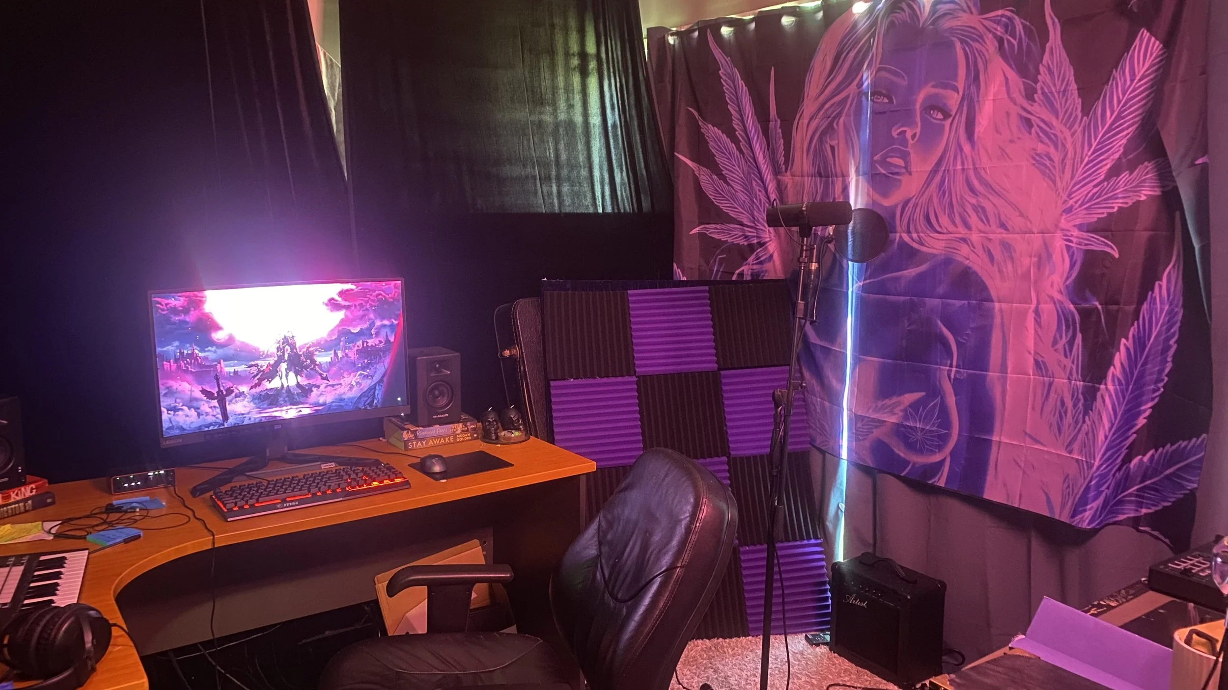 Recording