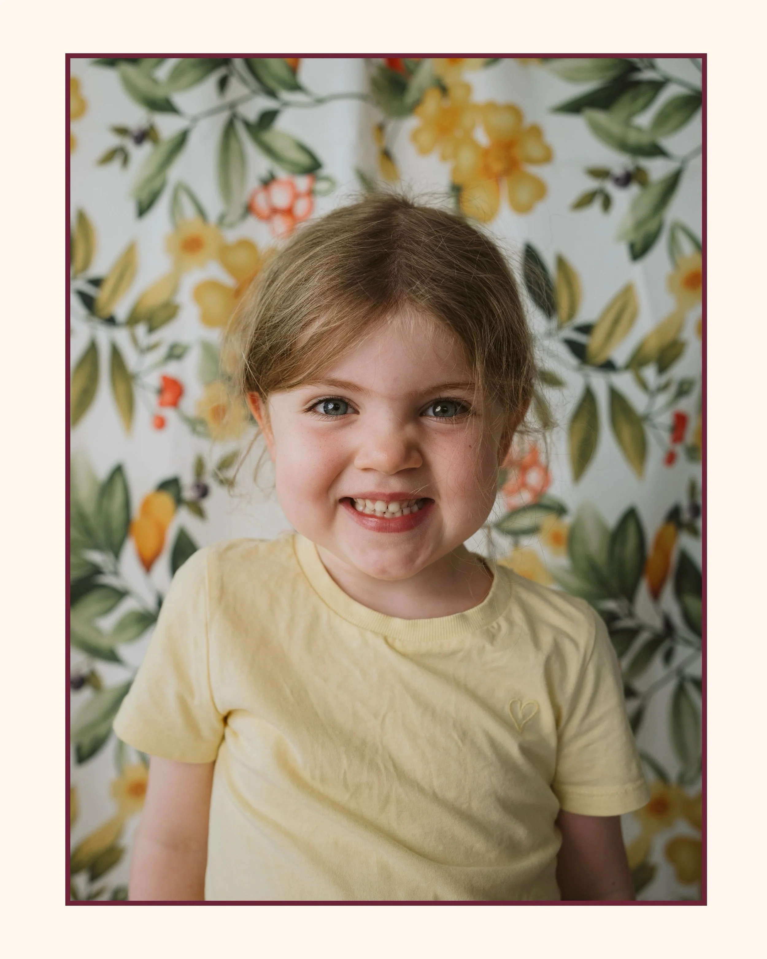 Happiest of birthdays to this cheeky chick! 💛🧁