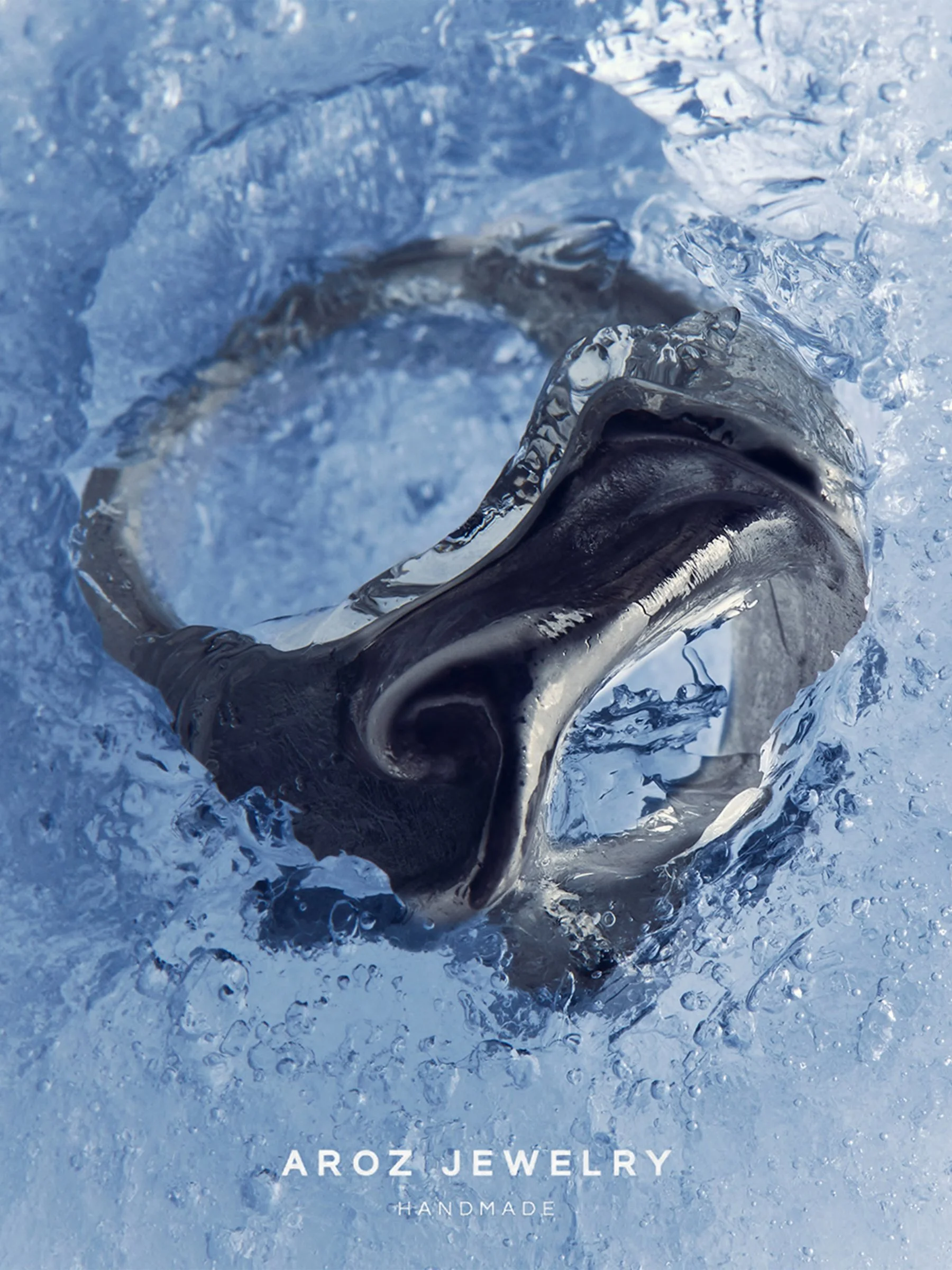 AROZ JEWELRY — CAMPAIGN 25