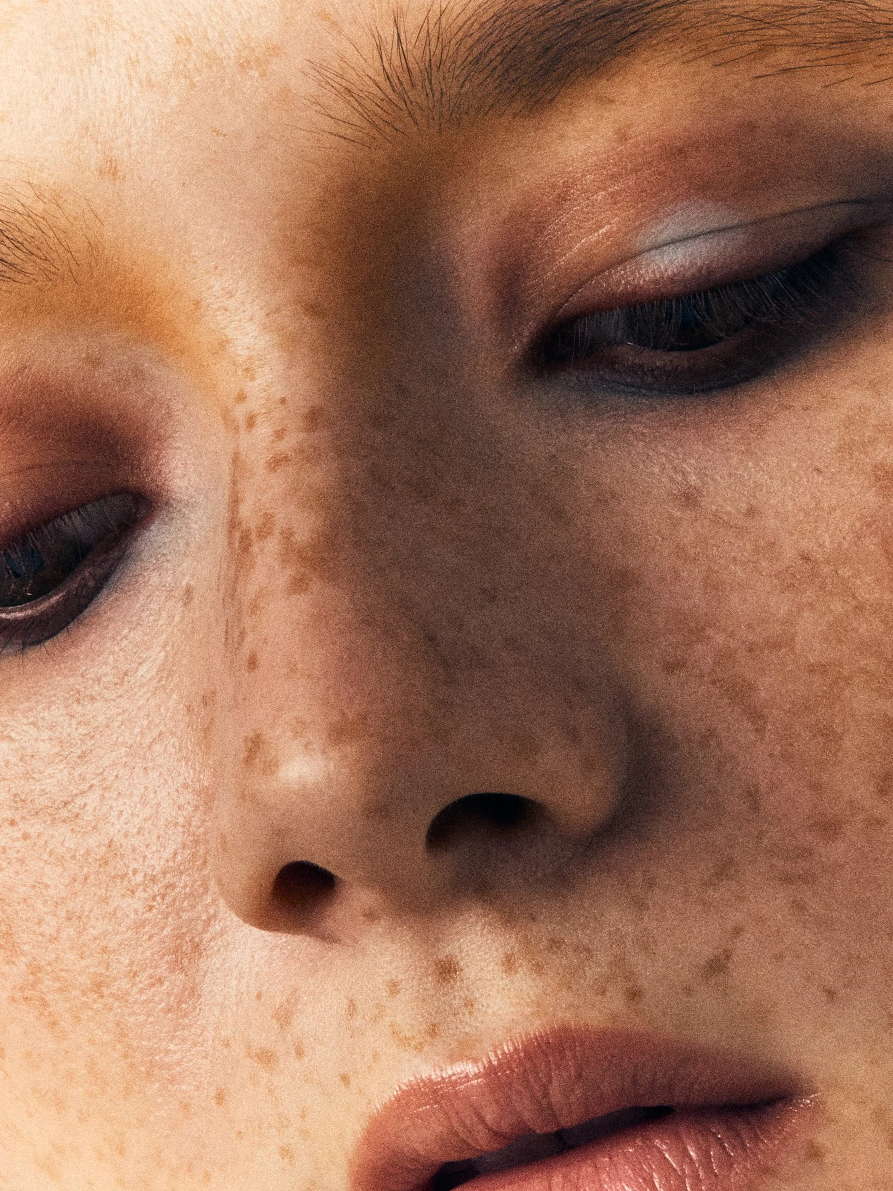 L'OFFICIEL BELGIUM BEAUTY STORY — ISSUE 33 WINTER 25/26