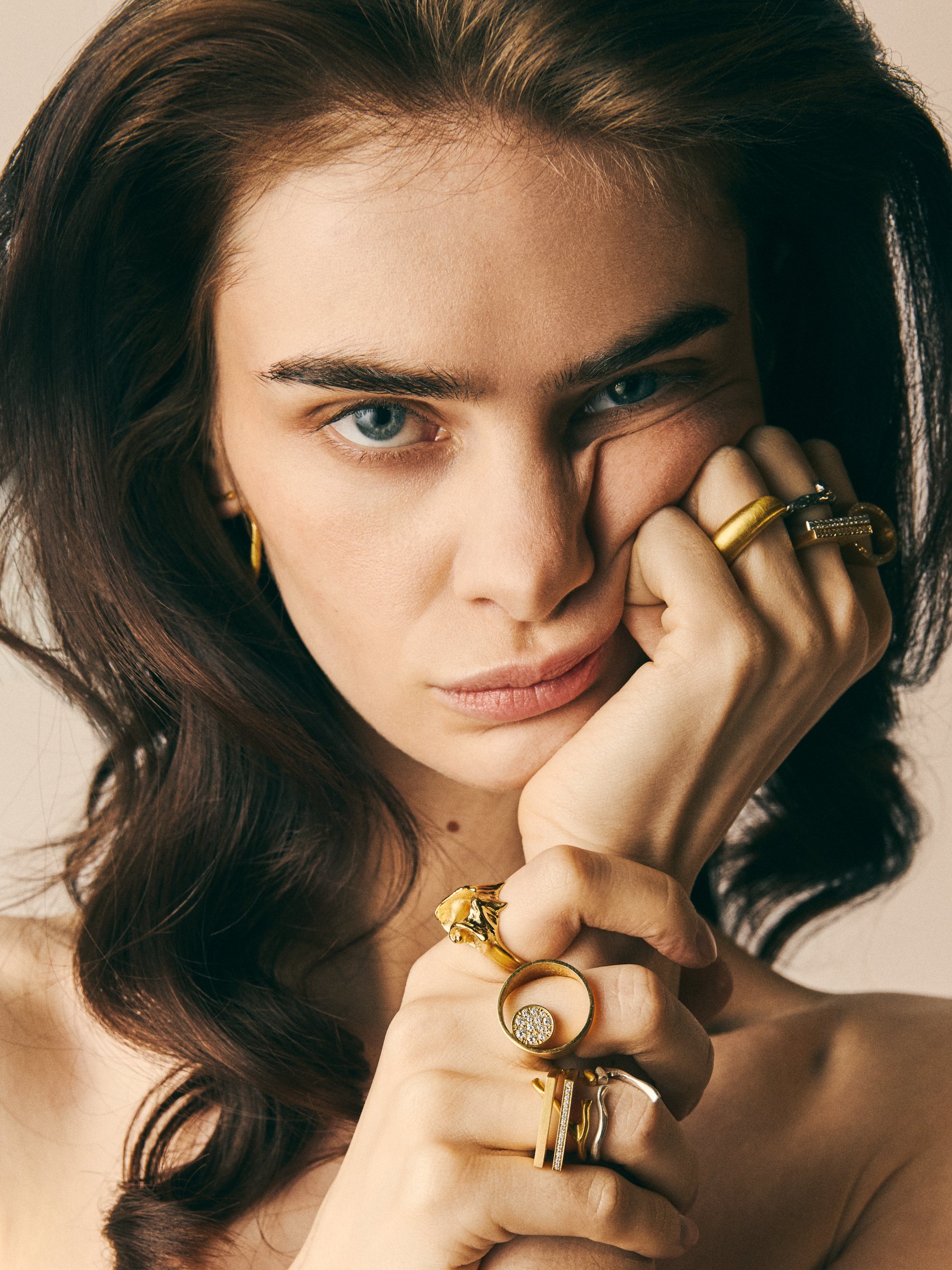 L'OFFICIEL BRASIL — BEAUTY STORY 24
