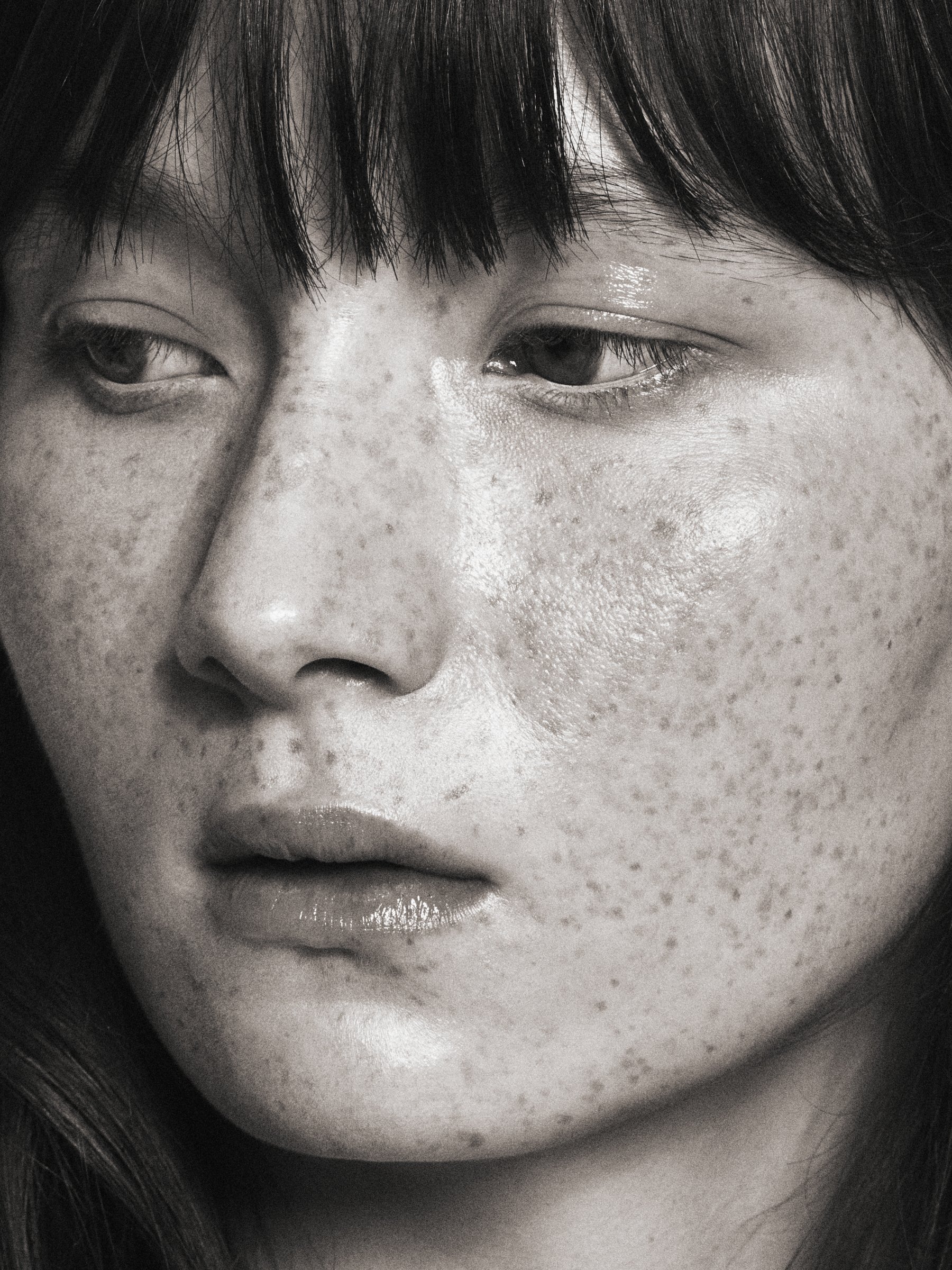 YSL BEAUTY X L'OFFICIEL BELGIUM — WINTER 25
