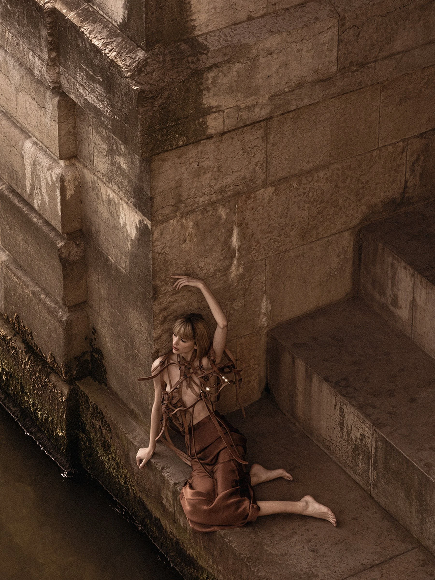 FLANNELLE DIGITAL COVER — PARIS 22