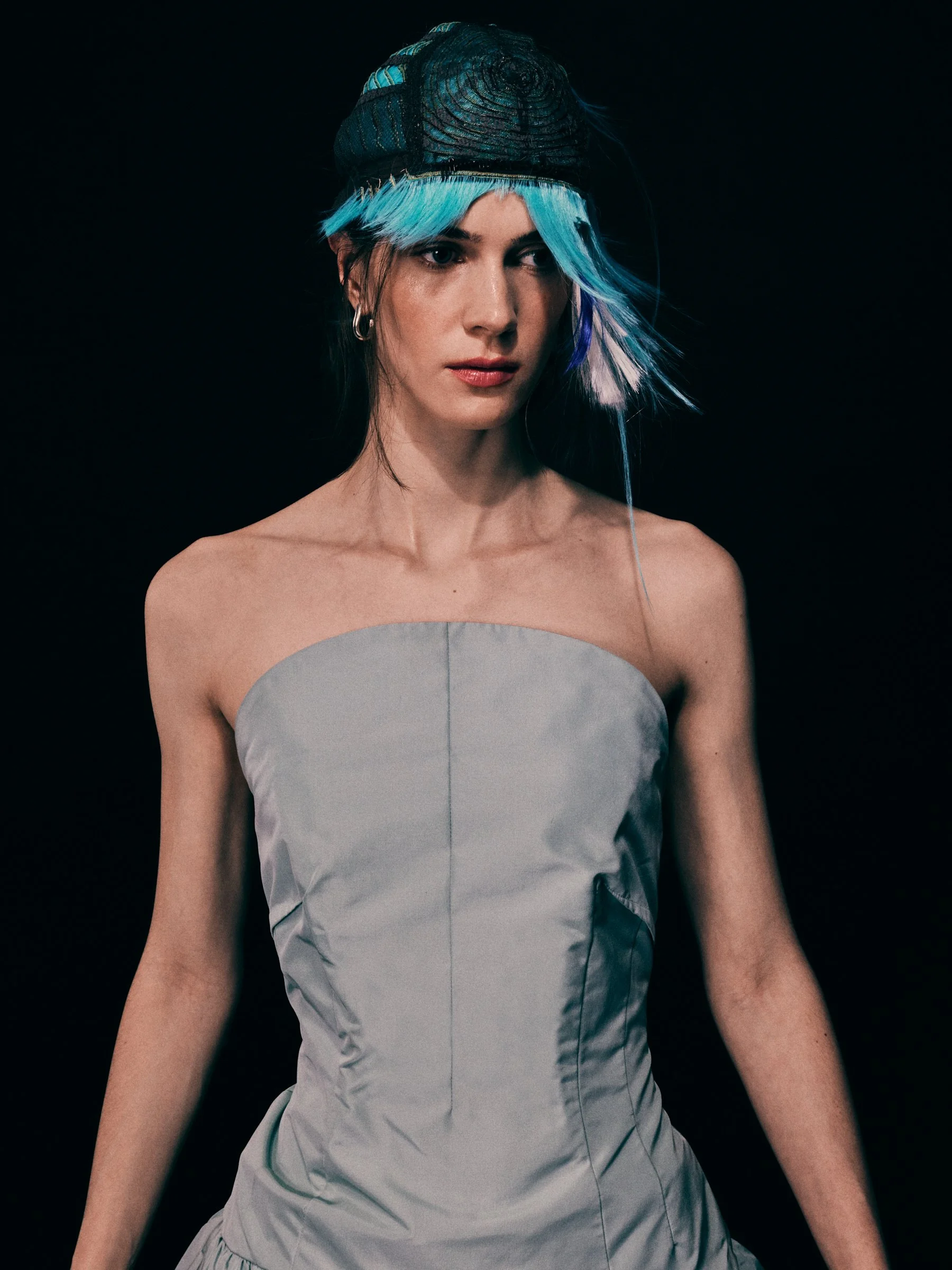 BUREAU ROUGE X ODALÏSQUE MAGAZINE — ONLINE EDITORIAL 26