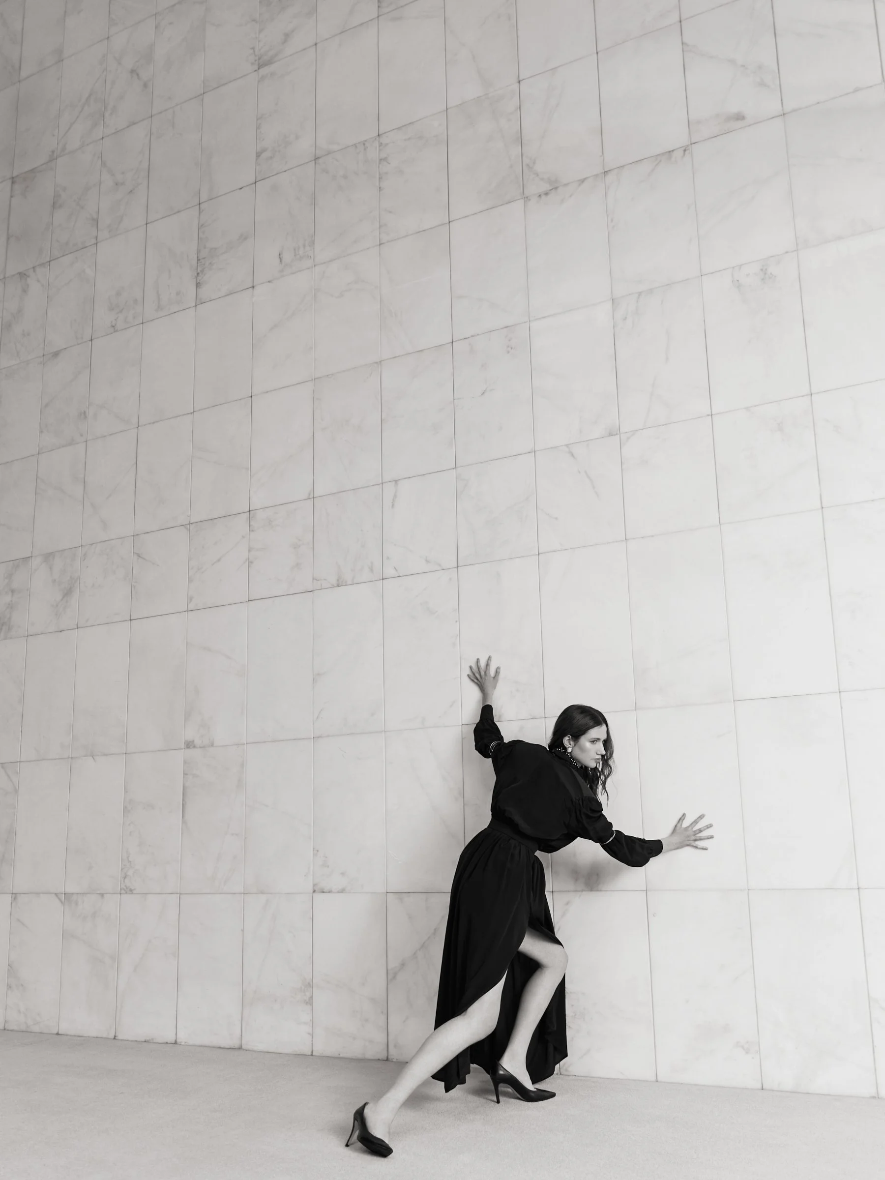 BUREAU ROUGE X MIX BRUSSELS — CAMPAIGN 25