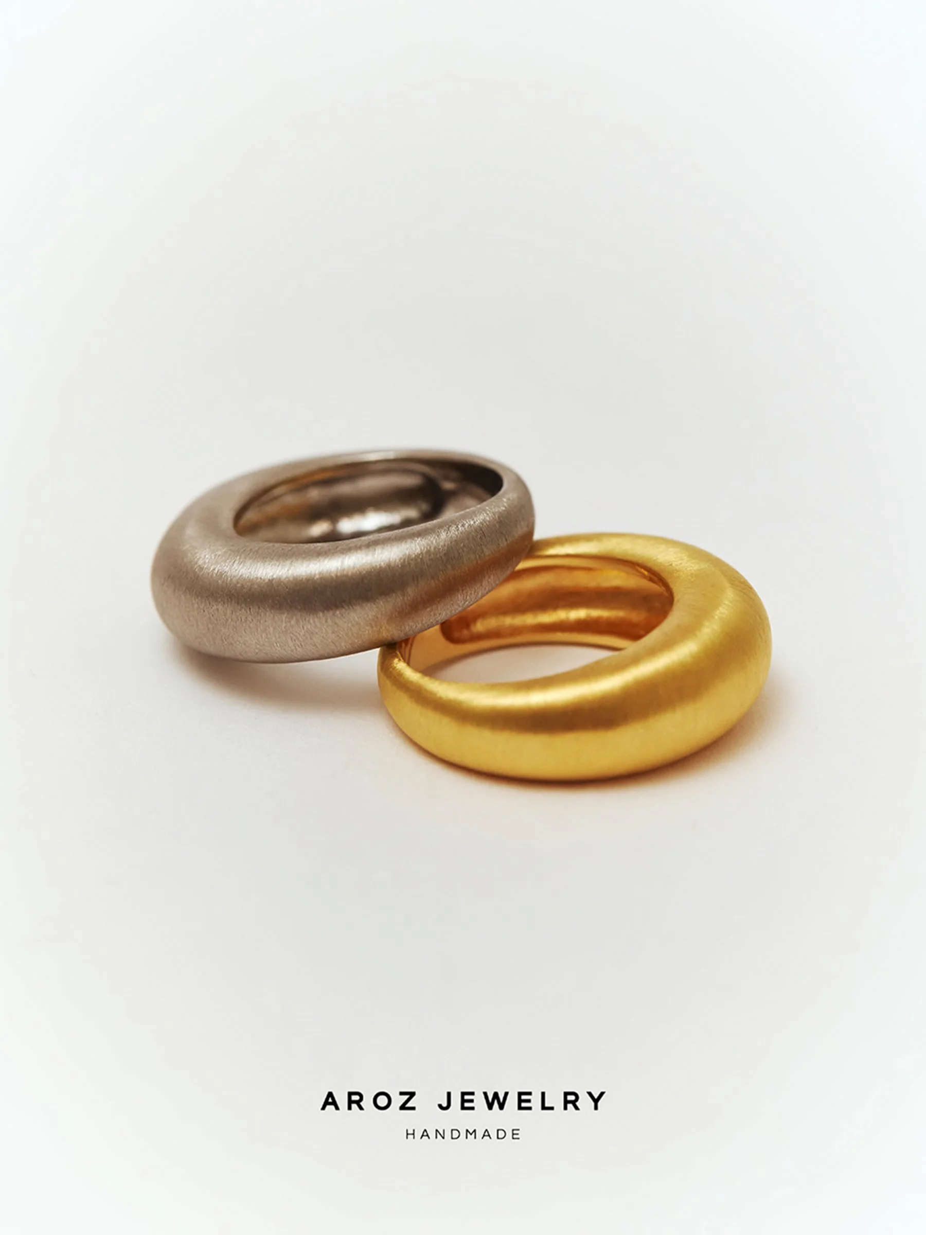 AROZ JEWELRY — CAMPAIGN 25