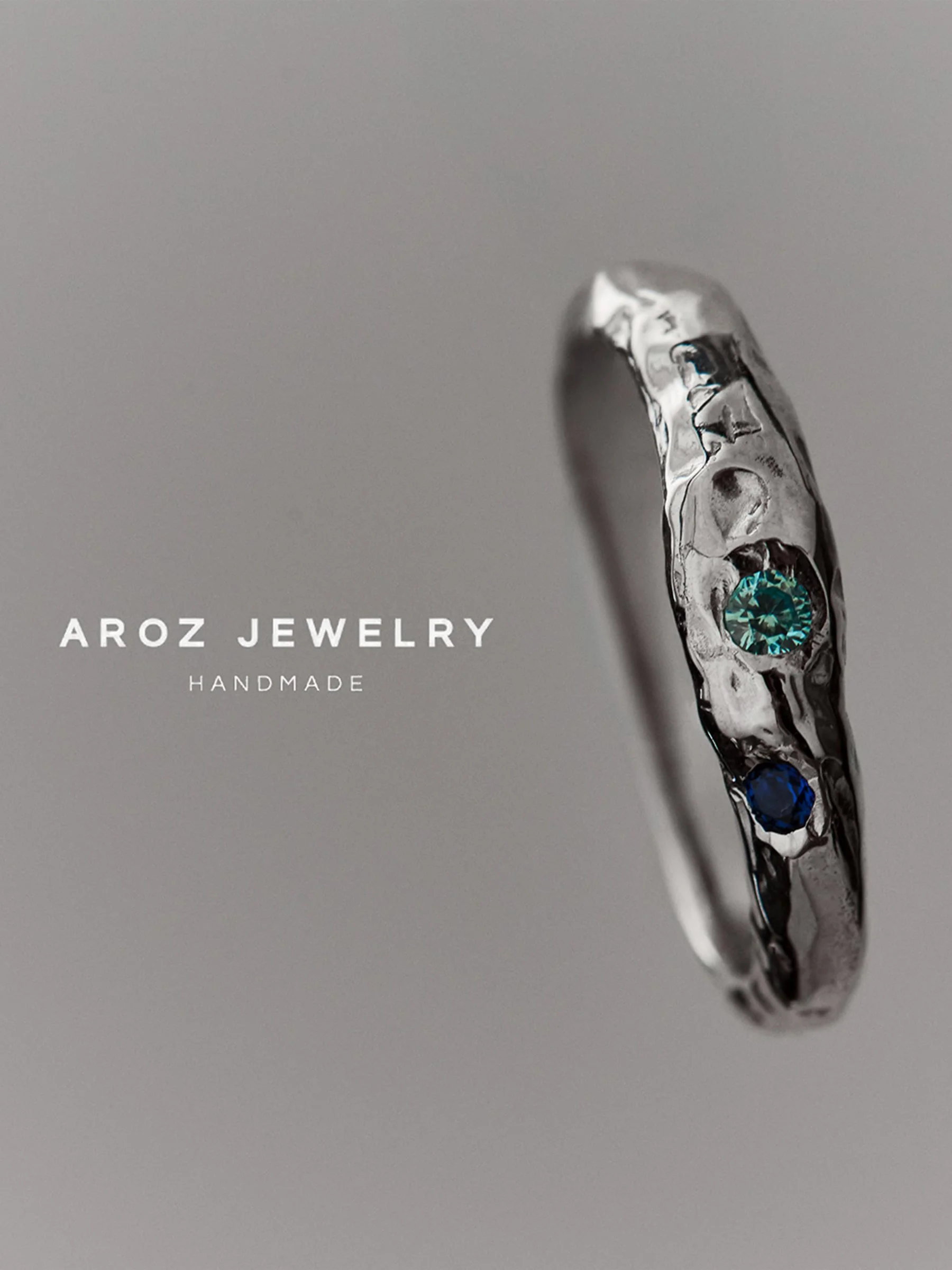 AROZ JEWELRY — CAMPAIGN 25