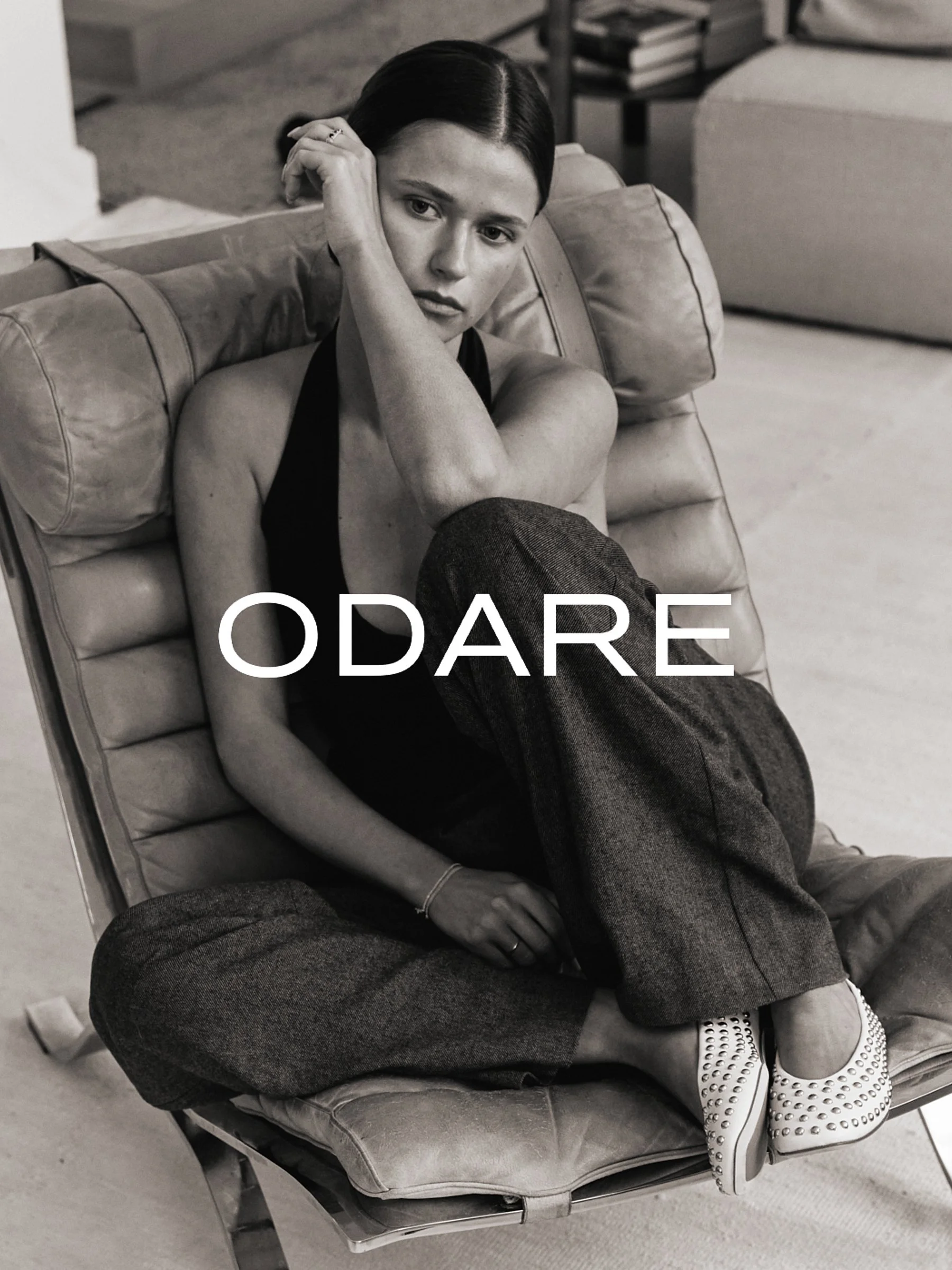 ODARE — CAMPAIGN FW25