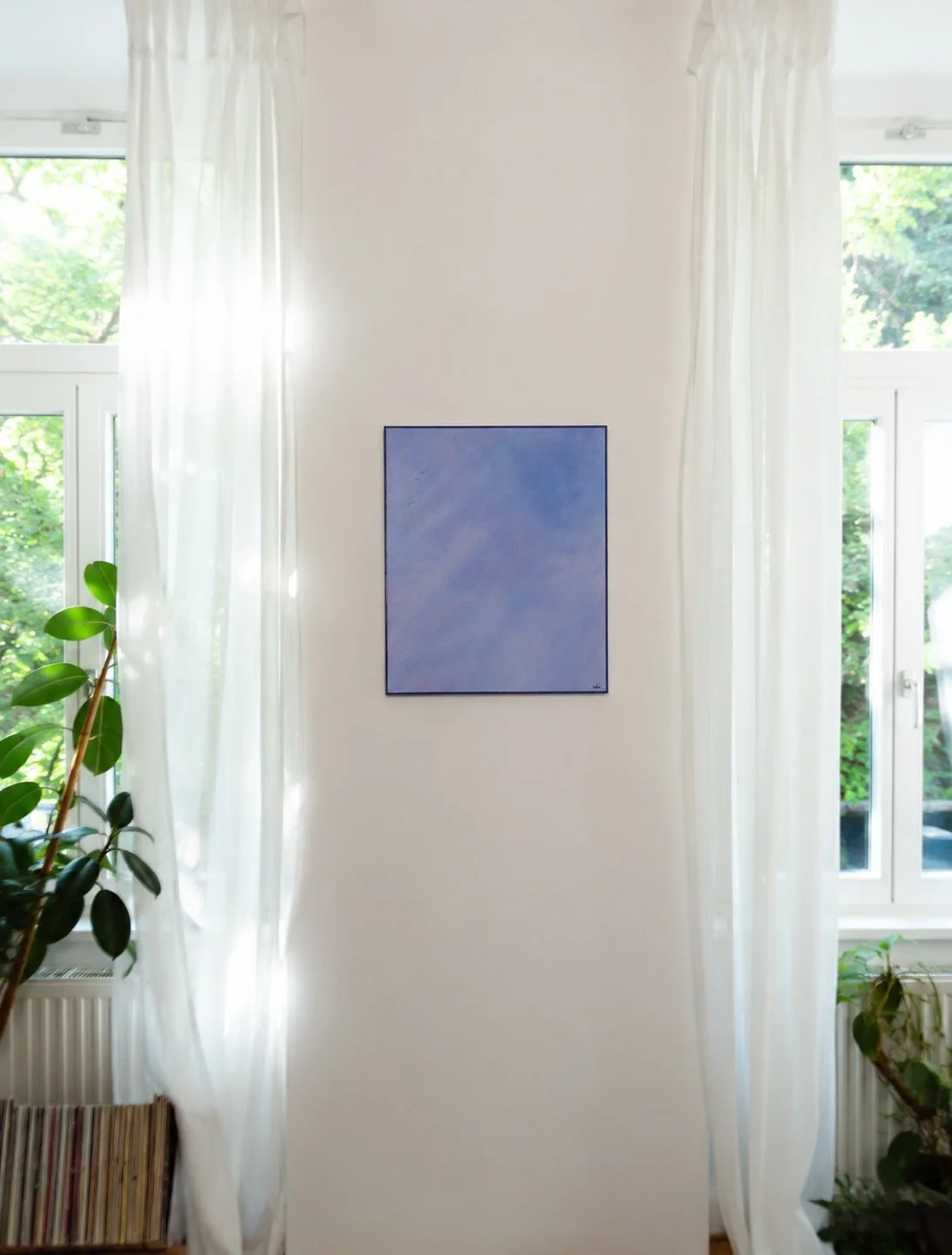 Melancholia II

Acrylic on canvas
50 &times; 60 cm
Original artwork, one of one

&amp;

Melancholia III

Acrylic on canvas
80 &times; 100 cm
Original artwork, one of one

Both available 🦋
