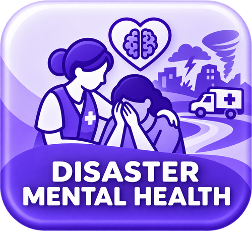 Disaster Mental Health