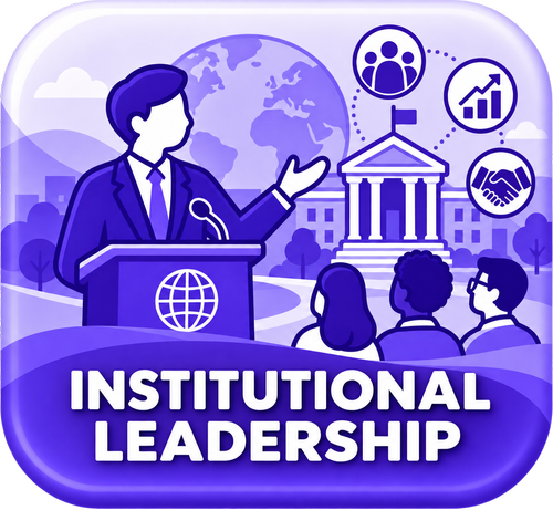 Institutional Leadership