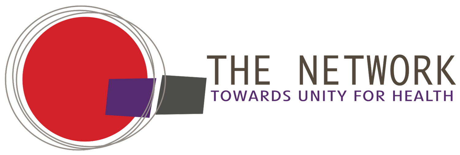 The Network: Towards Unity For Health
