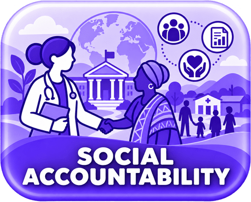 Social Accountability