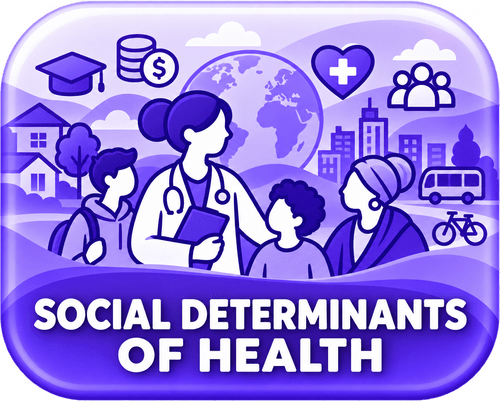 Social Determinants of Health