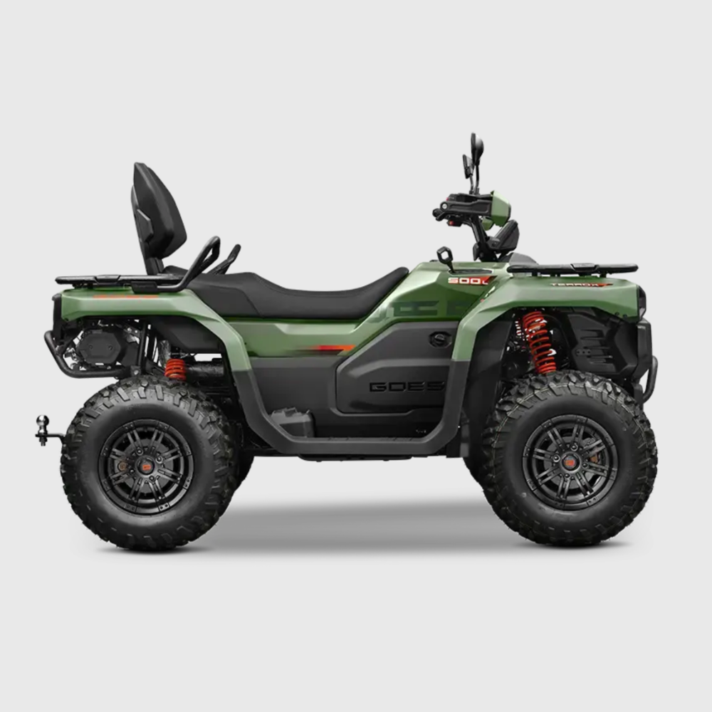 Terrox 550L EPS
