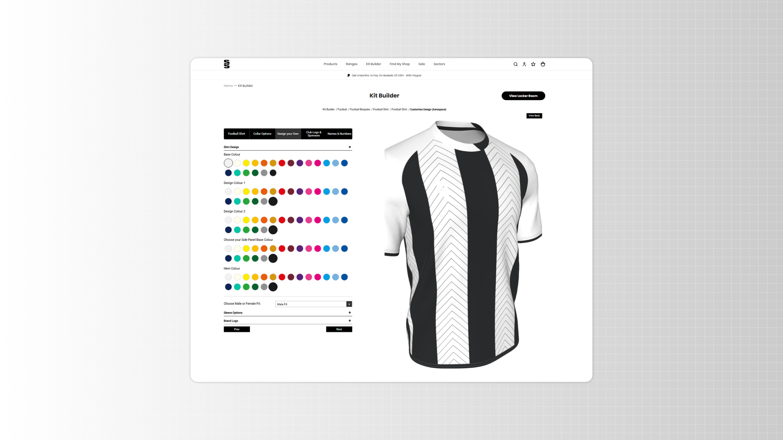 Surridge Sport — Joe English