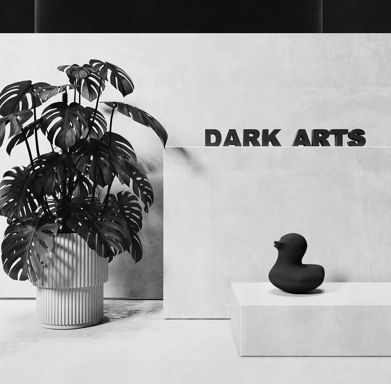 Creative Studio DARRTS. Spatial design and architectural visualization.