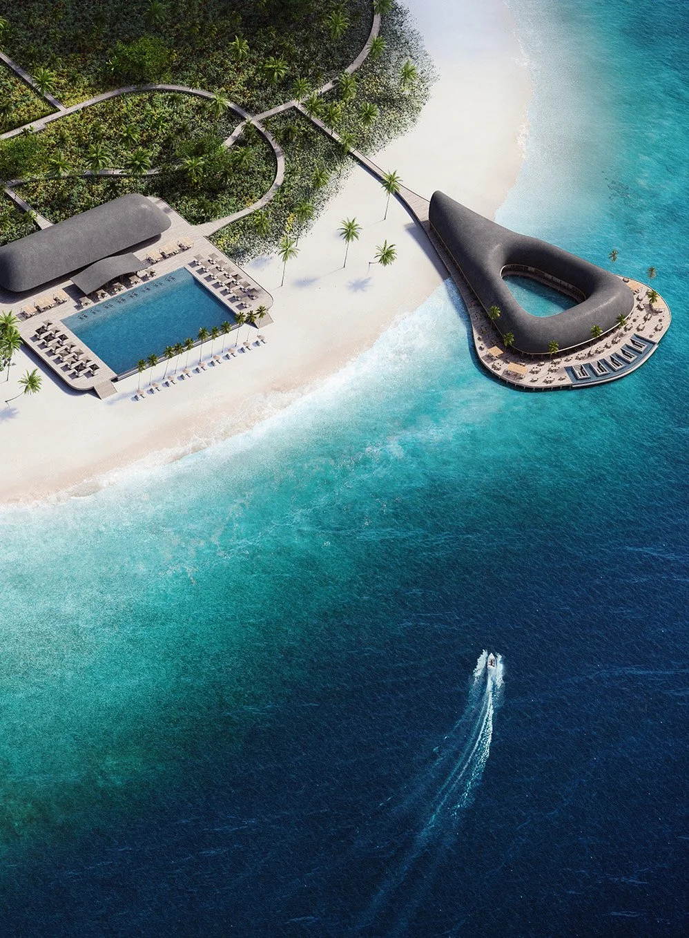Maldives Resort