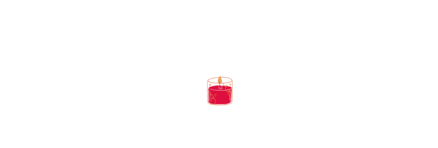 Sweets and Co Candles