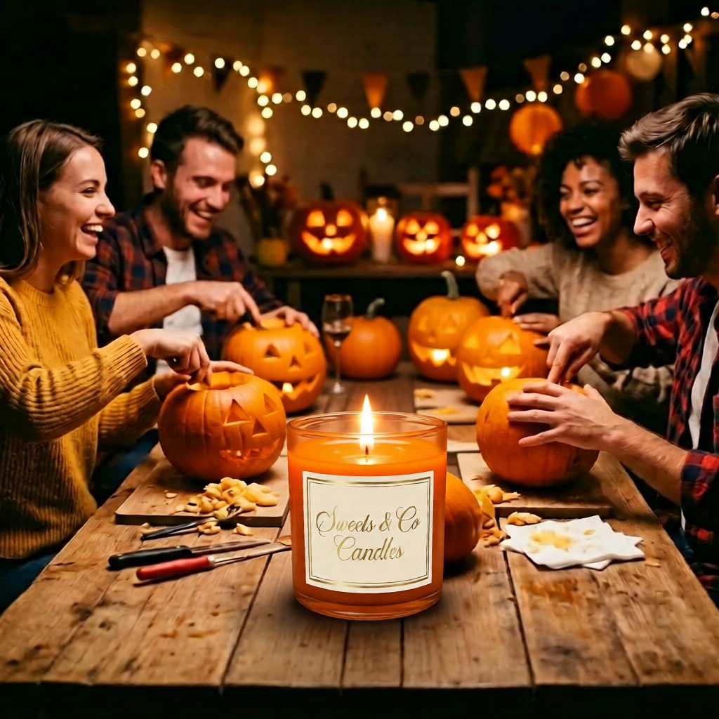 Pumpkin Carving Party