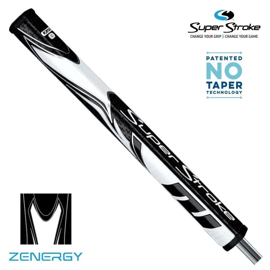 SuperStroke Zenergy Flatso 1.0