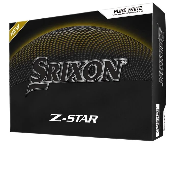Srixon Z Star Golf Balls (12)