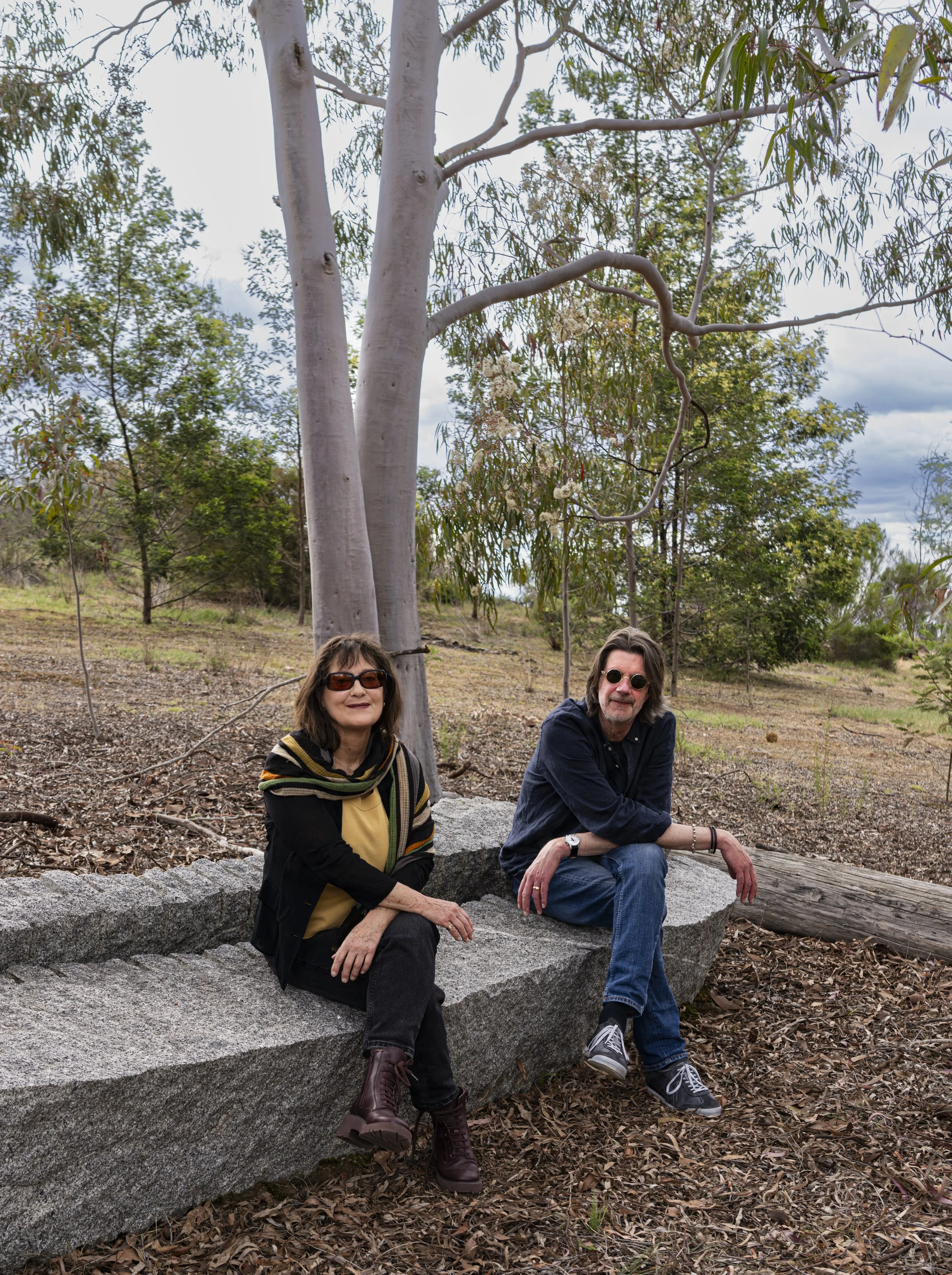 Claire Jager and Burkhard Dallwitz – Film Producers